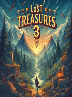 cover image of Lost Treasures 3